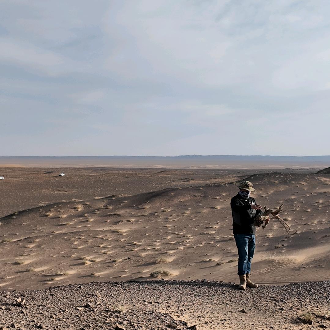 谷雨队长║牟名而驶