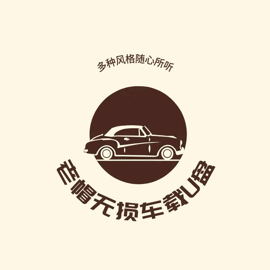 老帽无损车载U盘