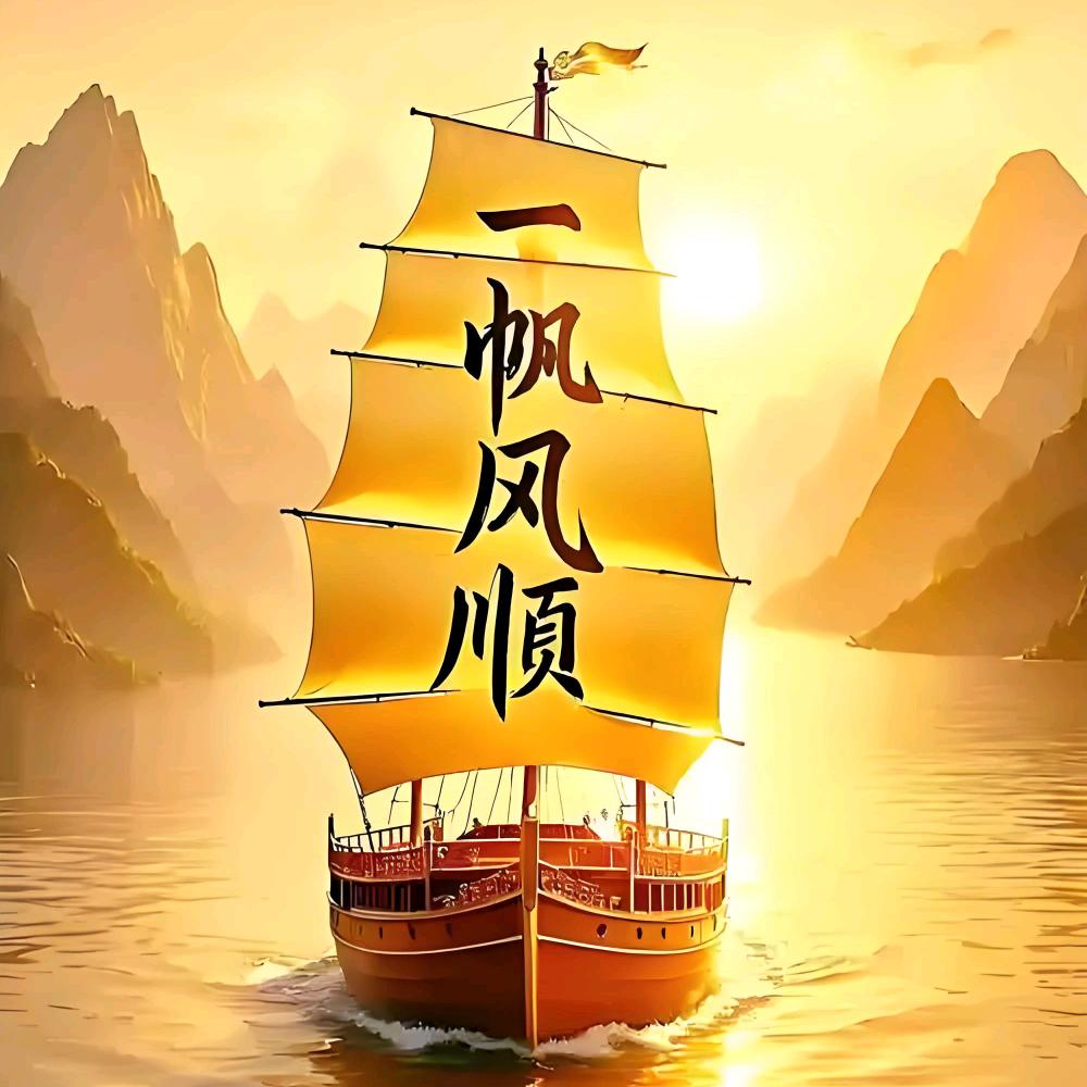 一帆风顺