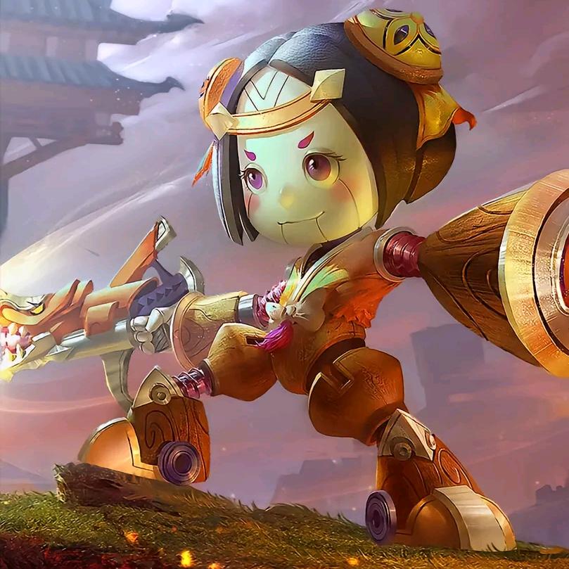 王者只玩小卤蛋