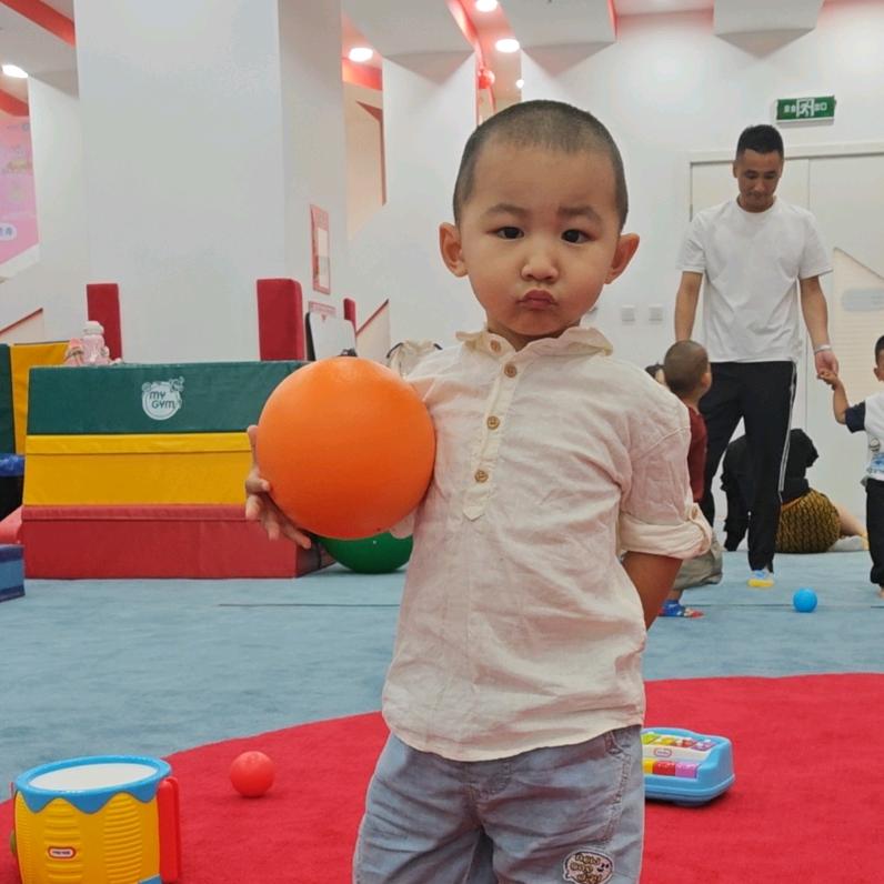 稳当当妈妈（带娃版）