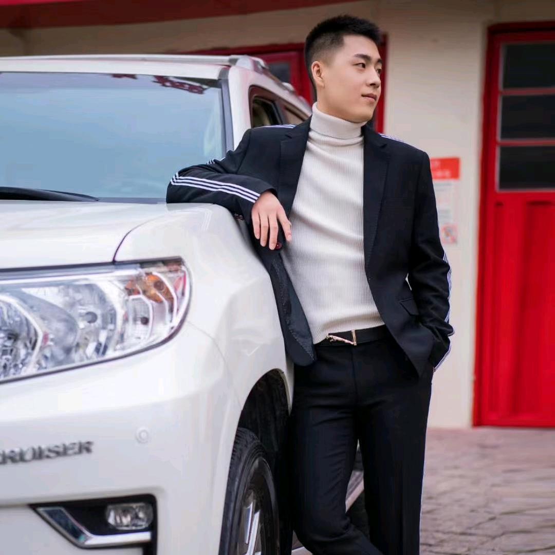 青少年搏击-安教练