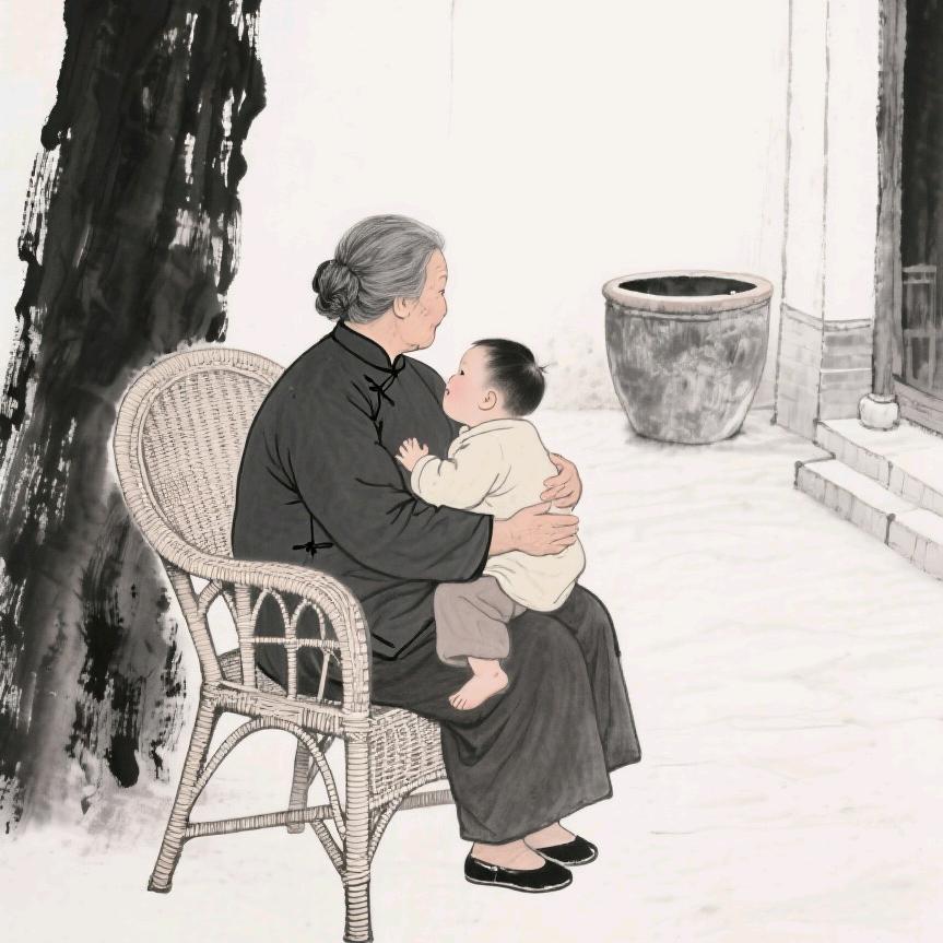 民间故事～姥姥讲的故事