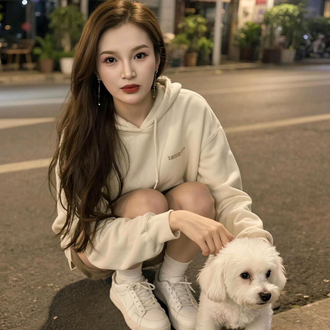 哈尼❣️很甜