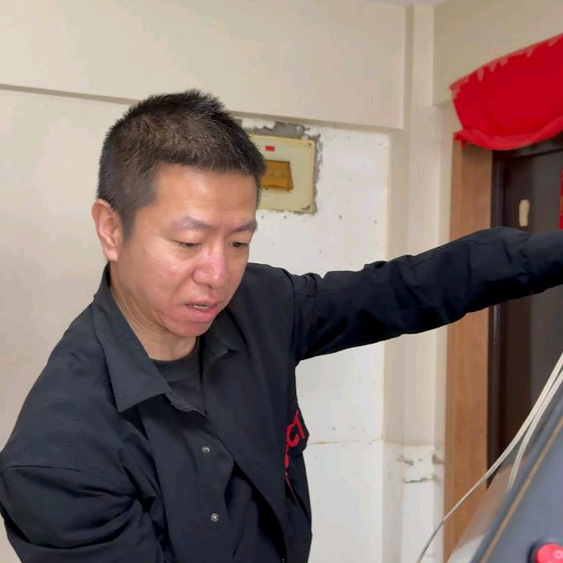 大同旧房翻新老兵强子