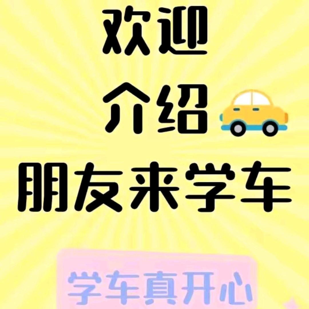 该考驾照了