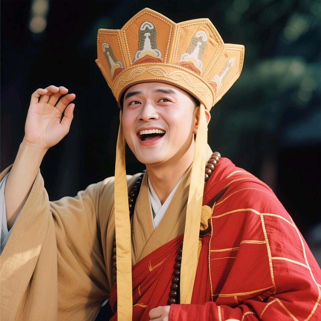 大笑西游