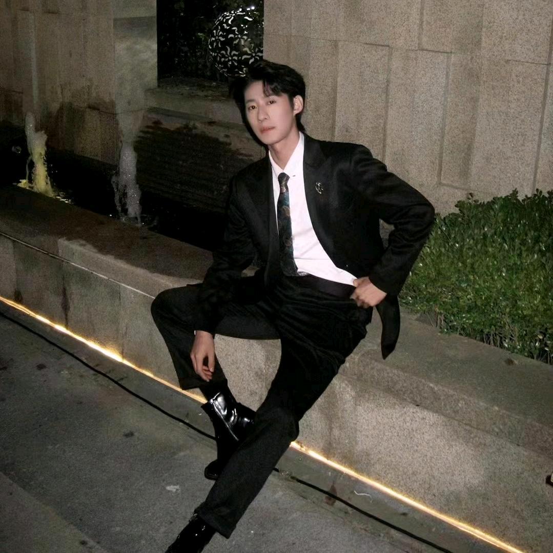 赵公子♥⁴⅝一路旭