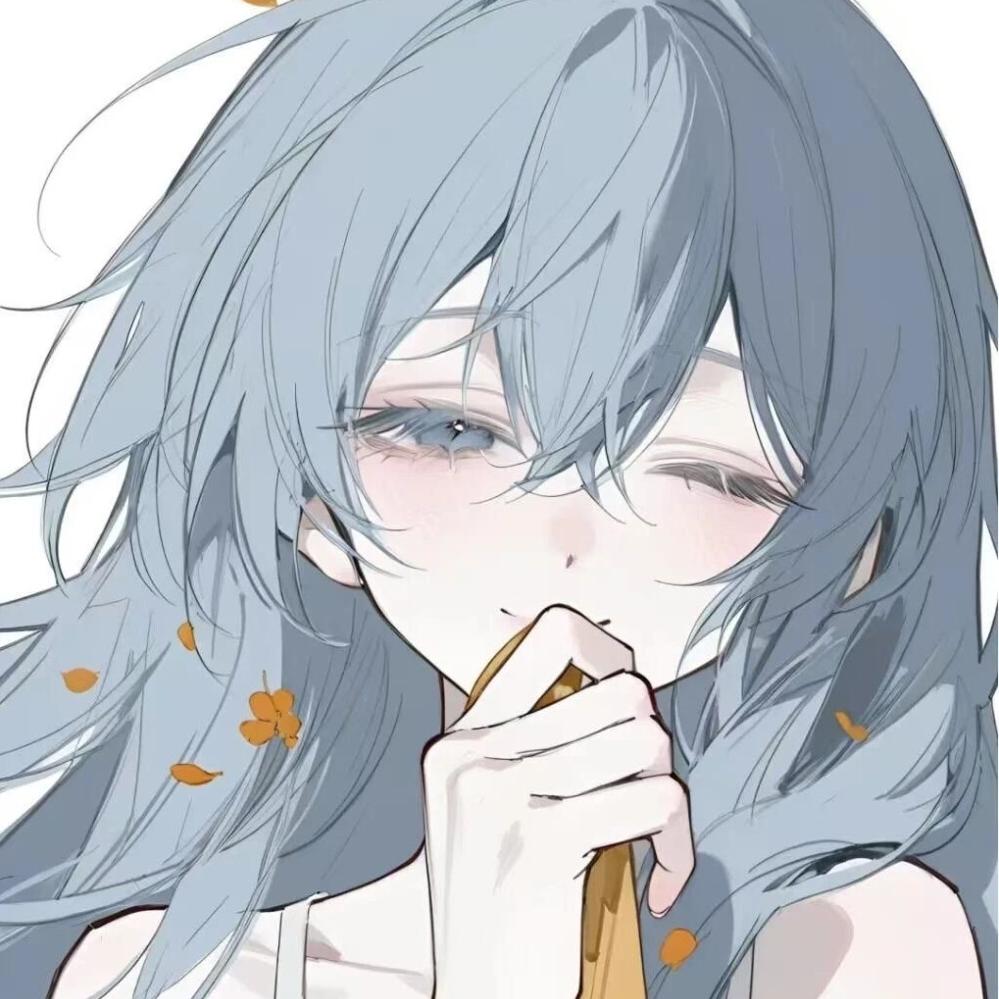 媣