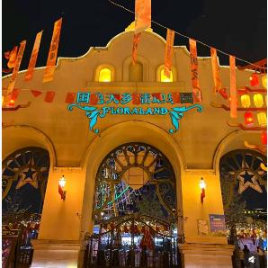 卢姐带你去旅游