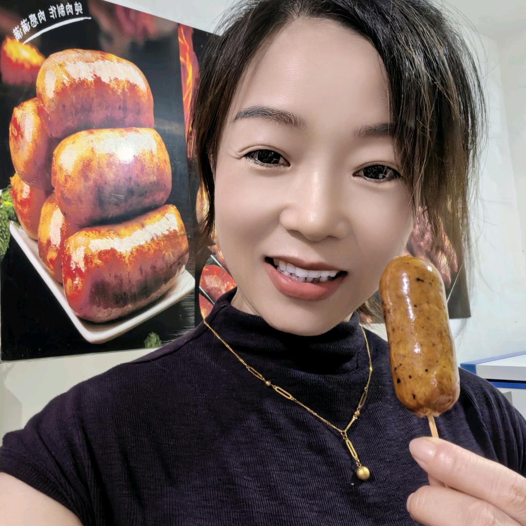王敏手工肠