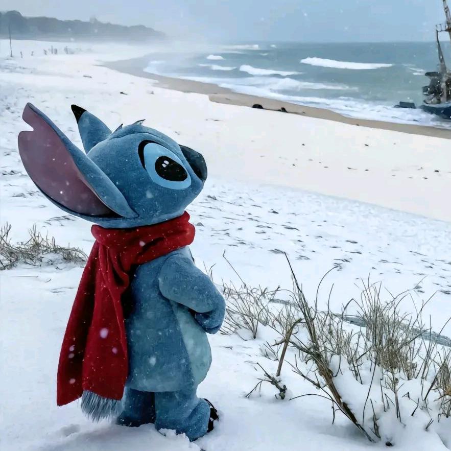 不被丢下的小朋友