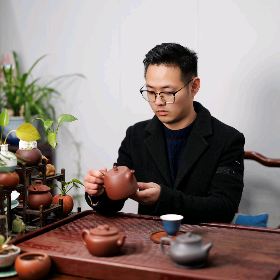 澄宇紫砂