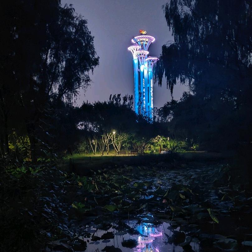 霁夜