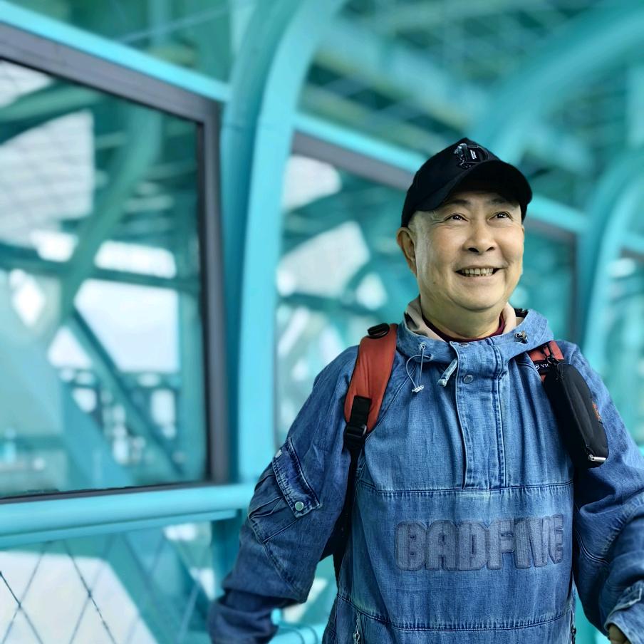 多彩芳华-冯老（不要连赞👍🏻）