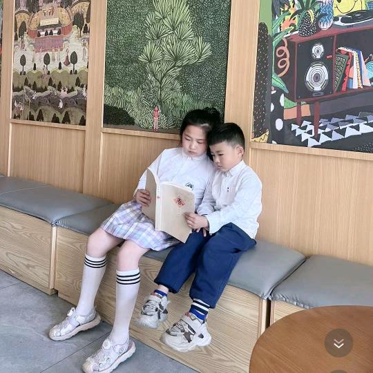 萱👧🏻轩👦🏻妈咪