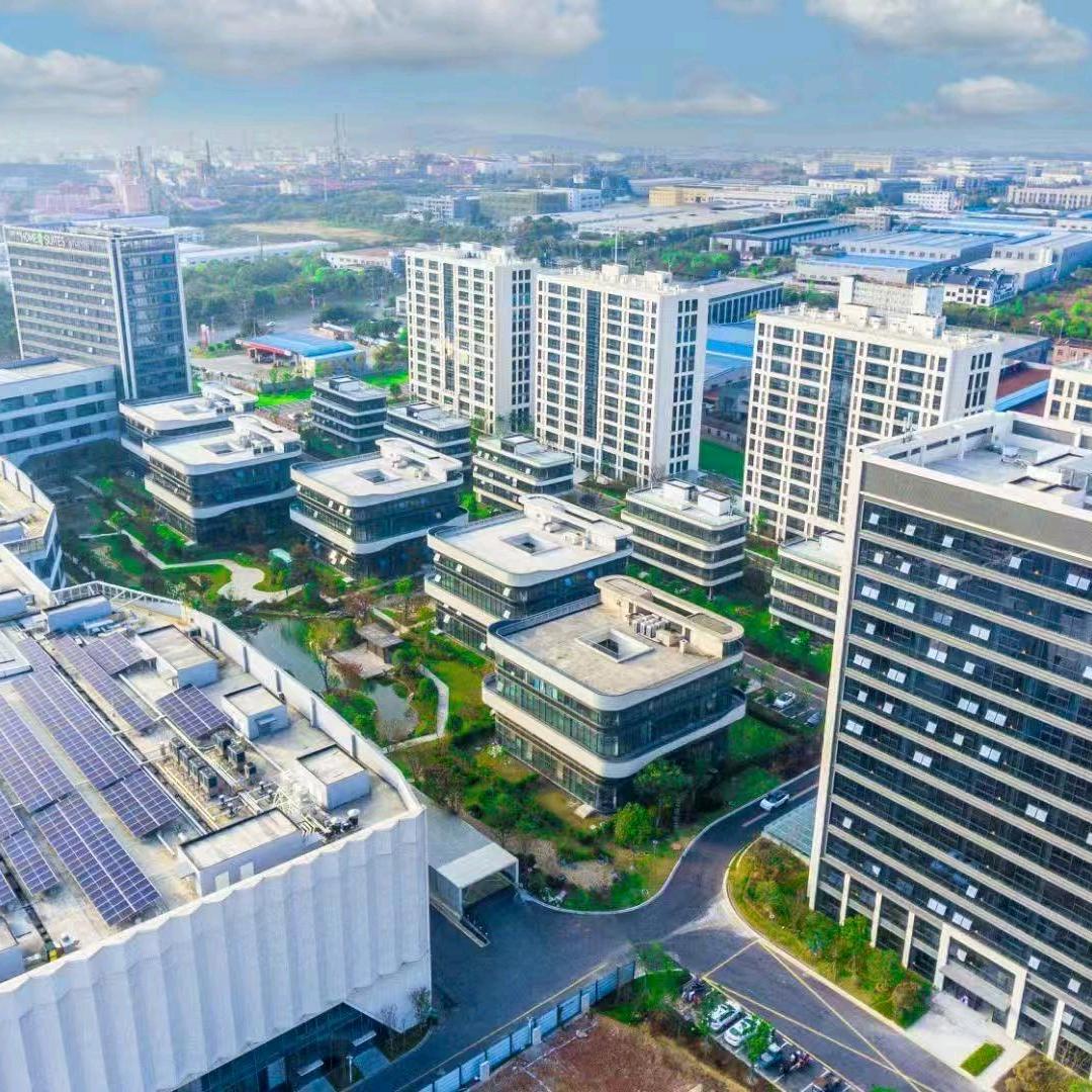 宣城颐高数字科创中心