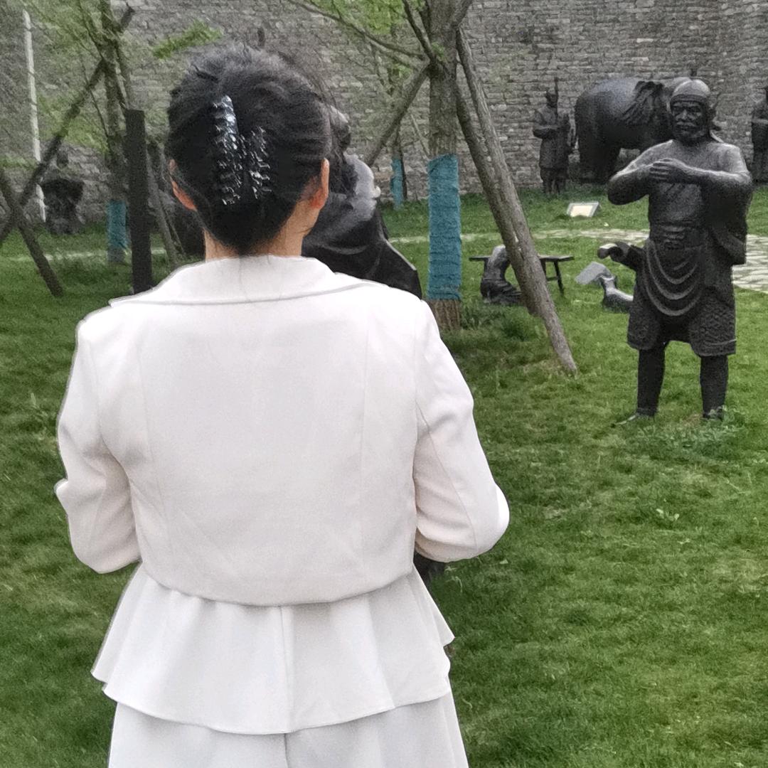 发呆的香菜
