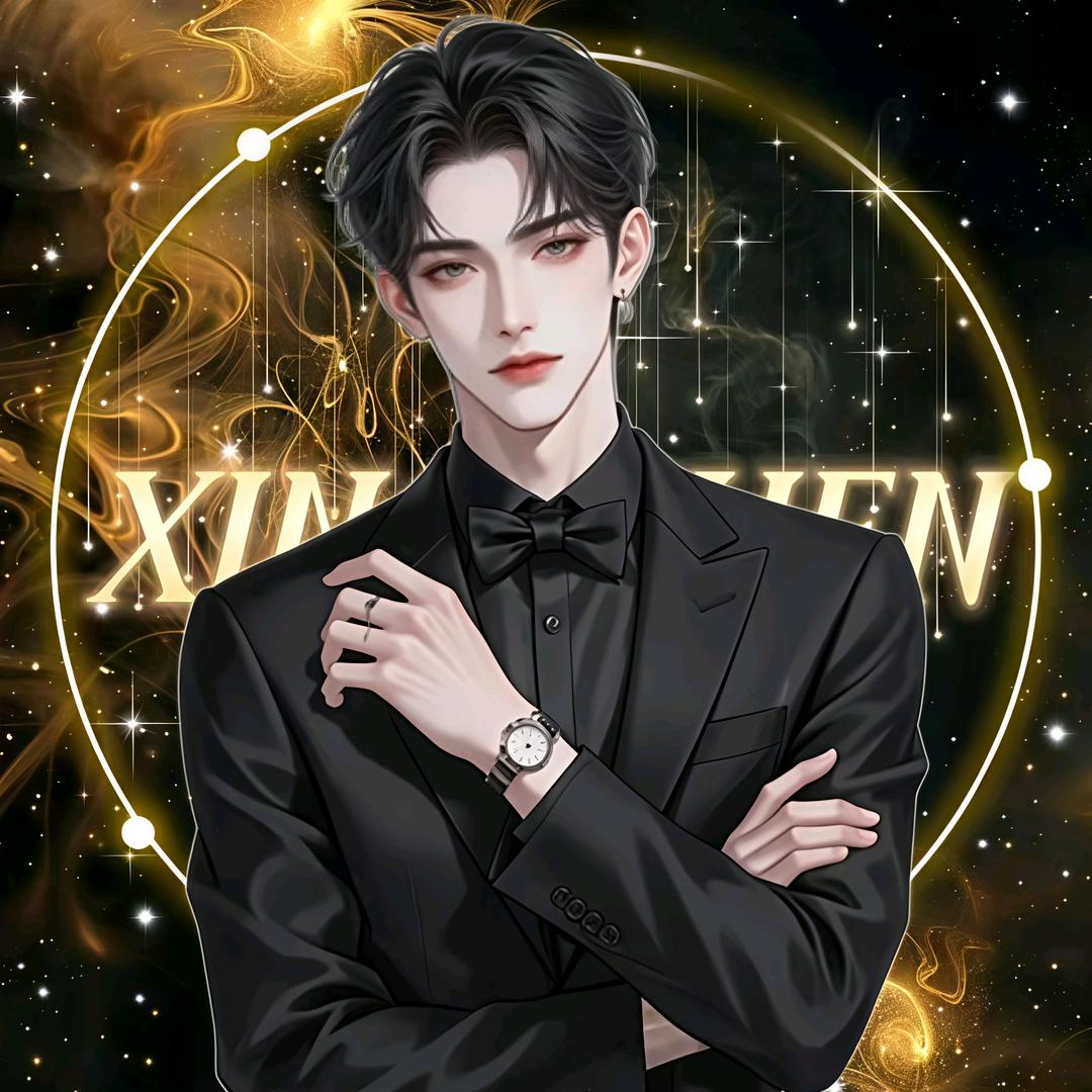 墨铭✨冰糖👑