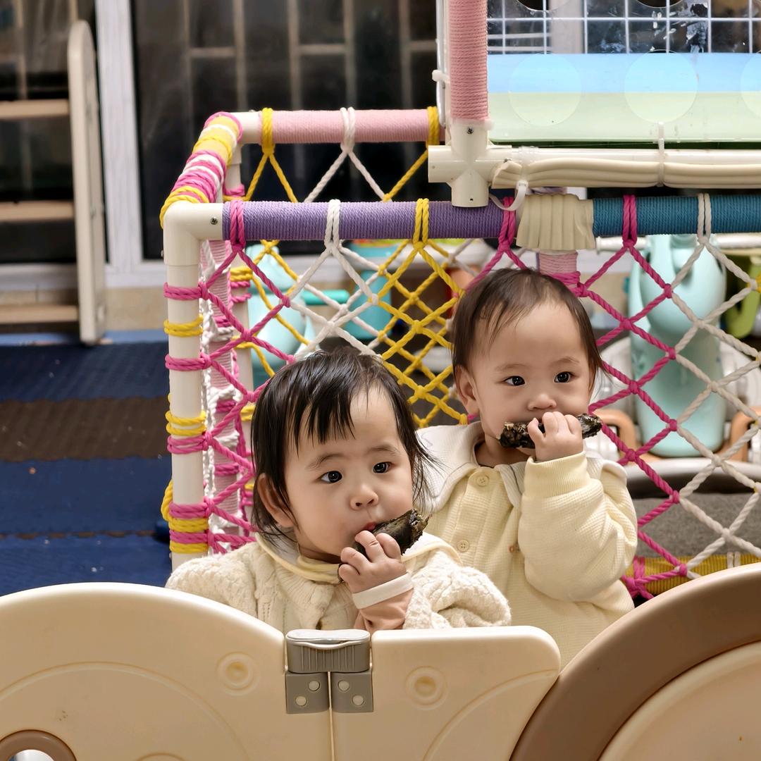 清柠口味儿.早产宝宝的日常