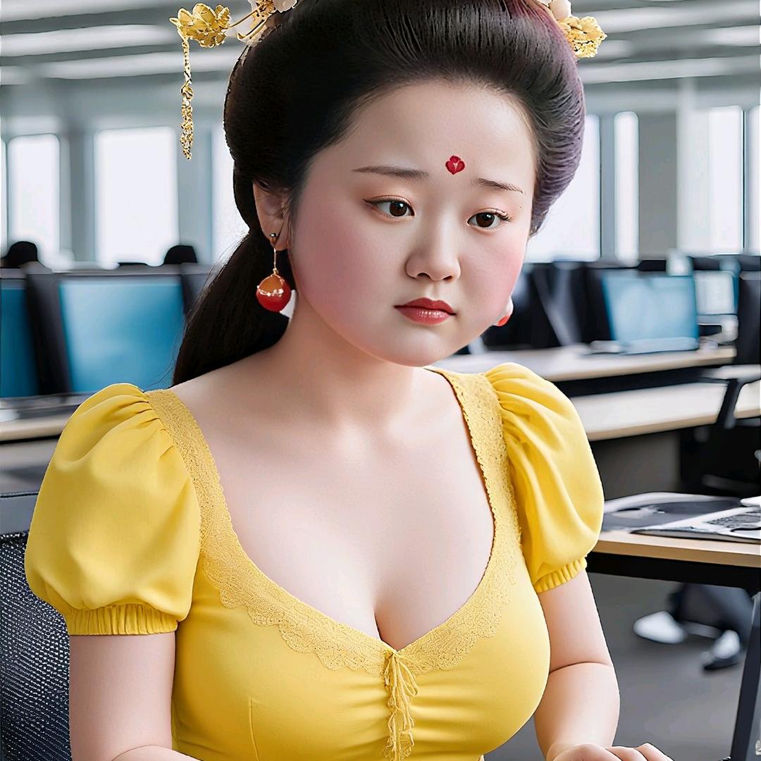 大唐胖贵妃