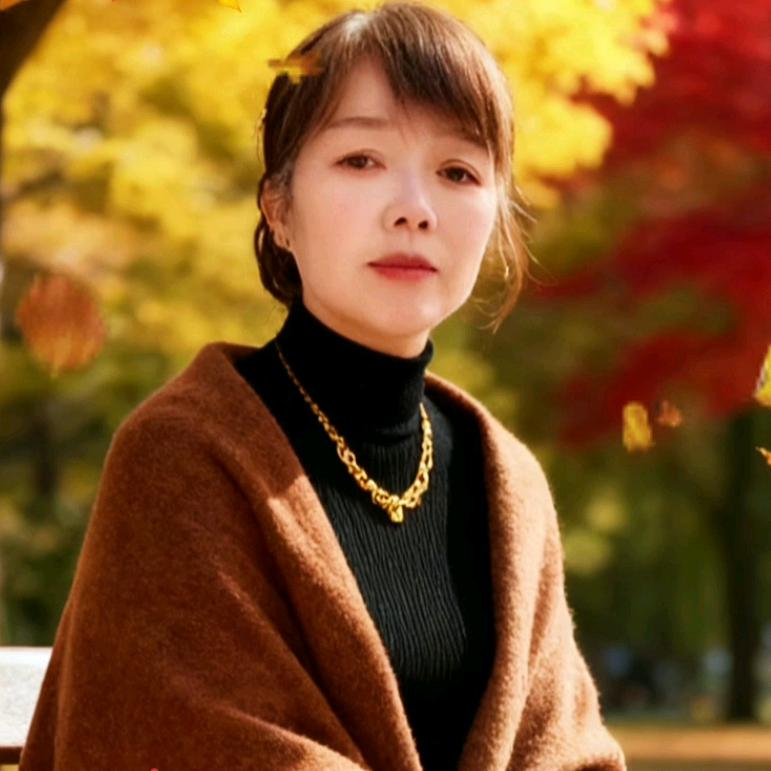 年轻的奶奶