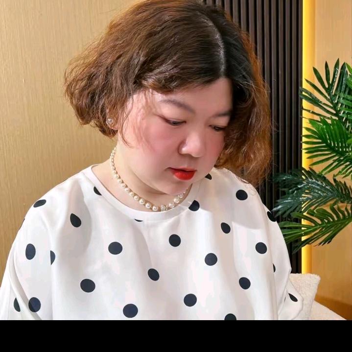 真丝小宝总(大码女装)