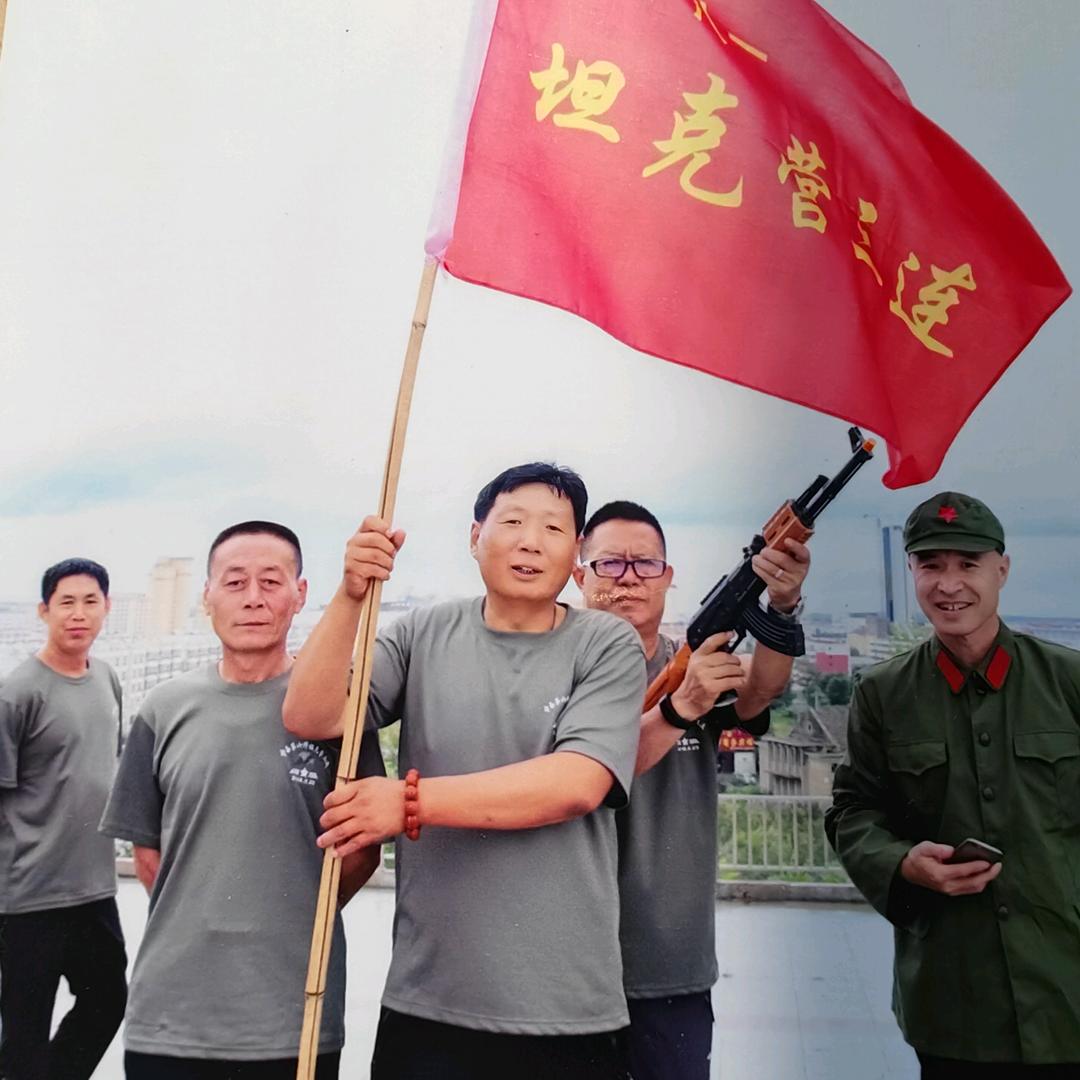 🇨🇳军旅情怀🇨🇳