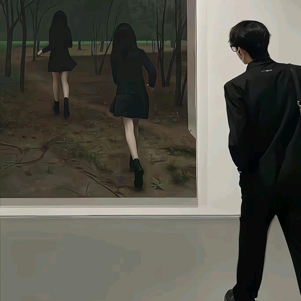 聆听！