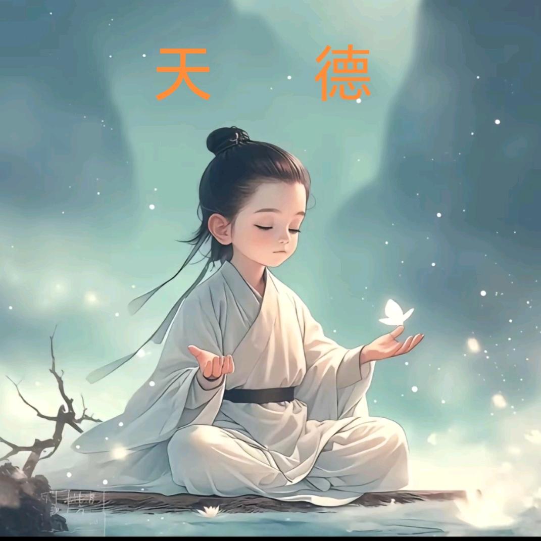 罗灵（道法自然）