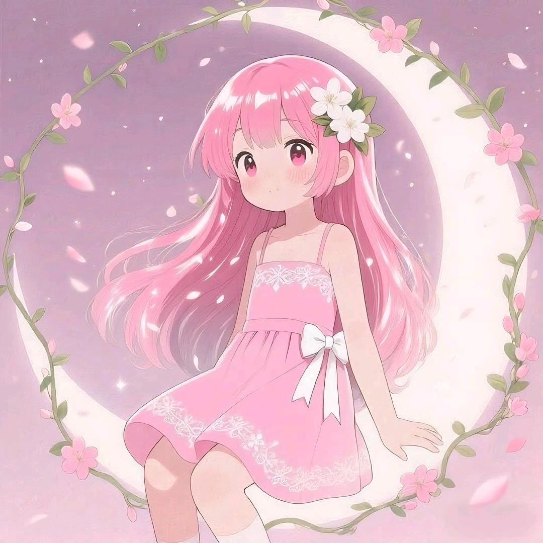 花织月