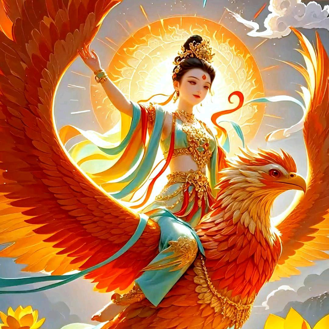 最炫民族风鸟