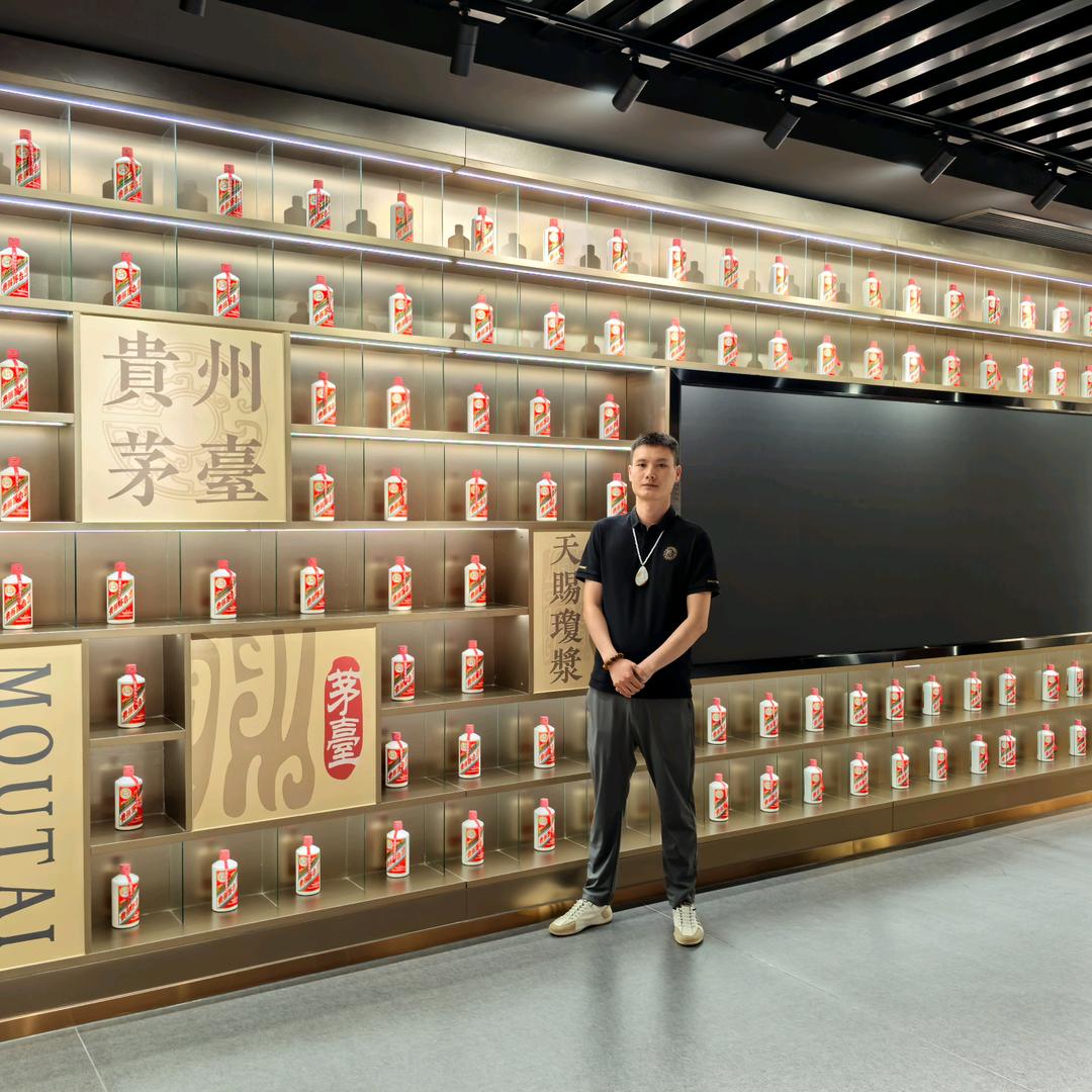 杨会长品鉴