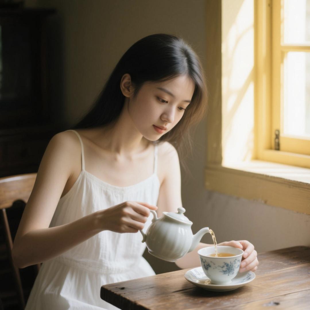 静缘宝藏