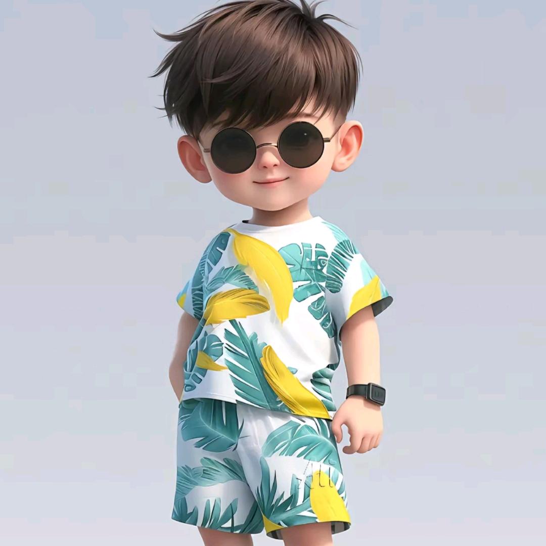 少年.