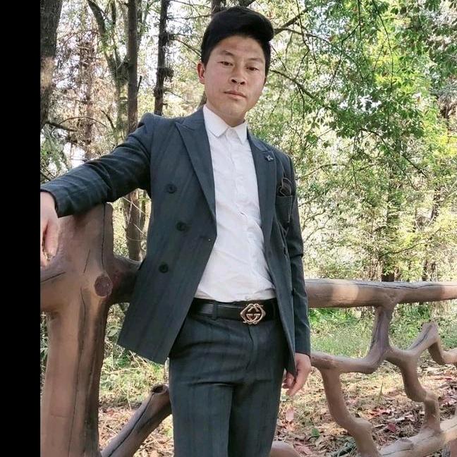 啊贵《喜欢唱山歌》