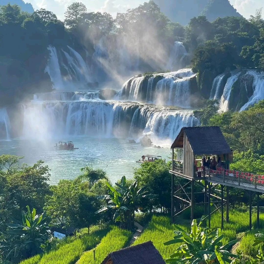 广西崇左德天纯玩小团（广西本地社）