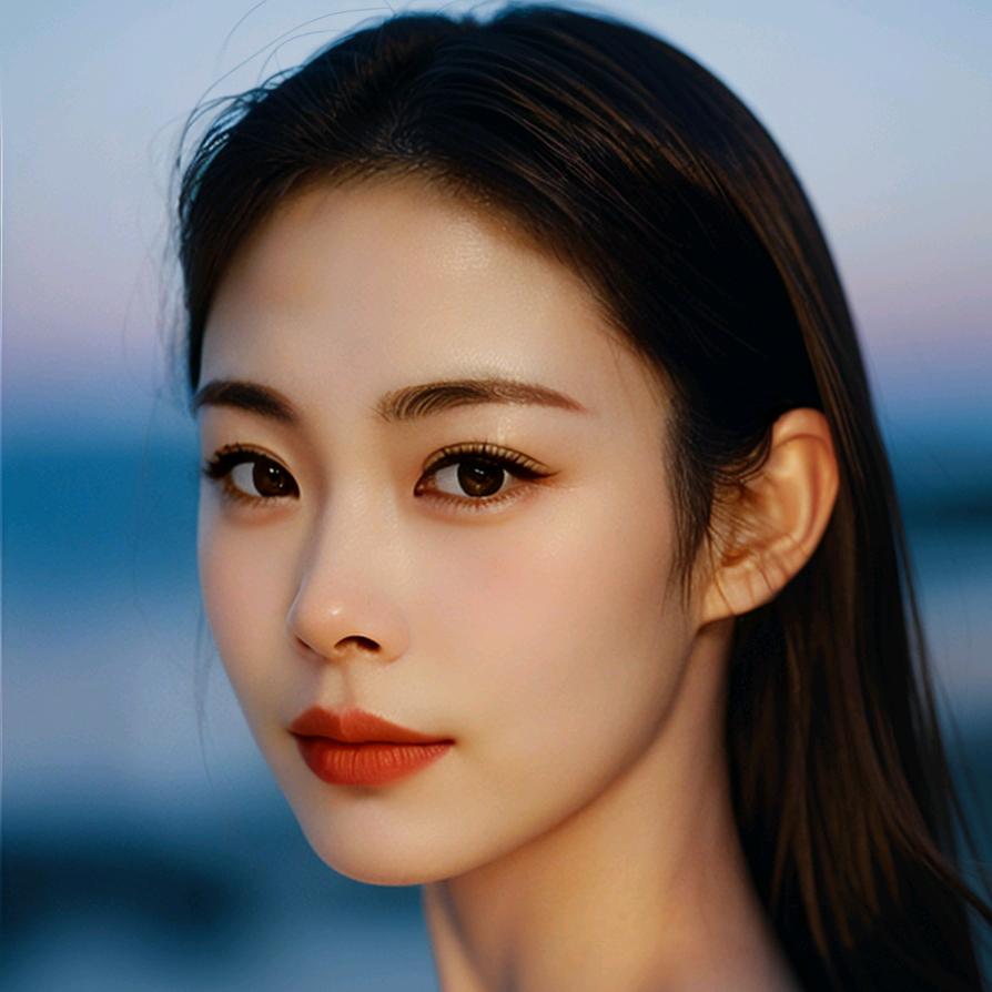 爱跑步的小丽