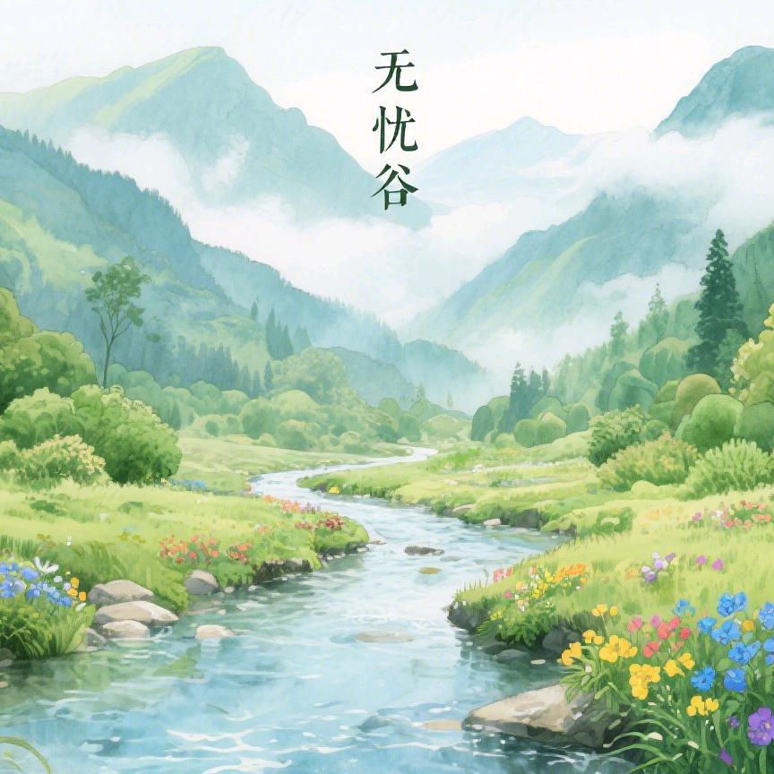 无忧谷
