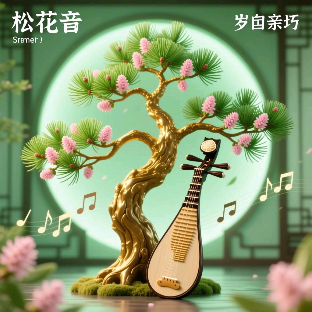 松花音