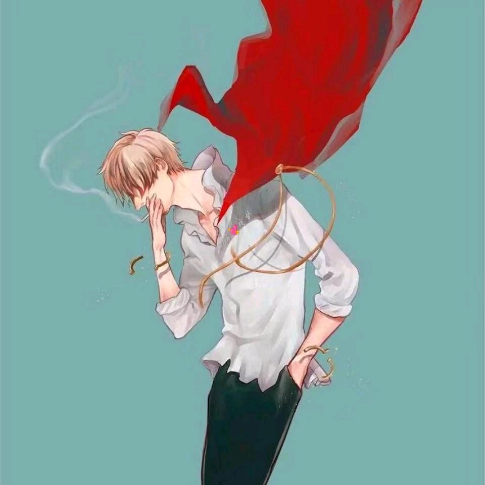 Allen💘残梦