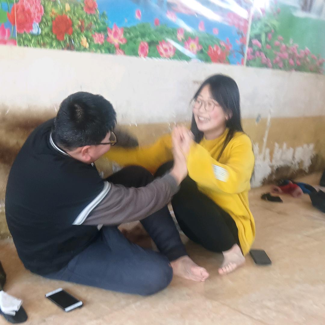 东北宝妈