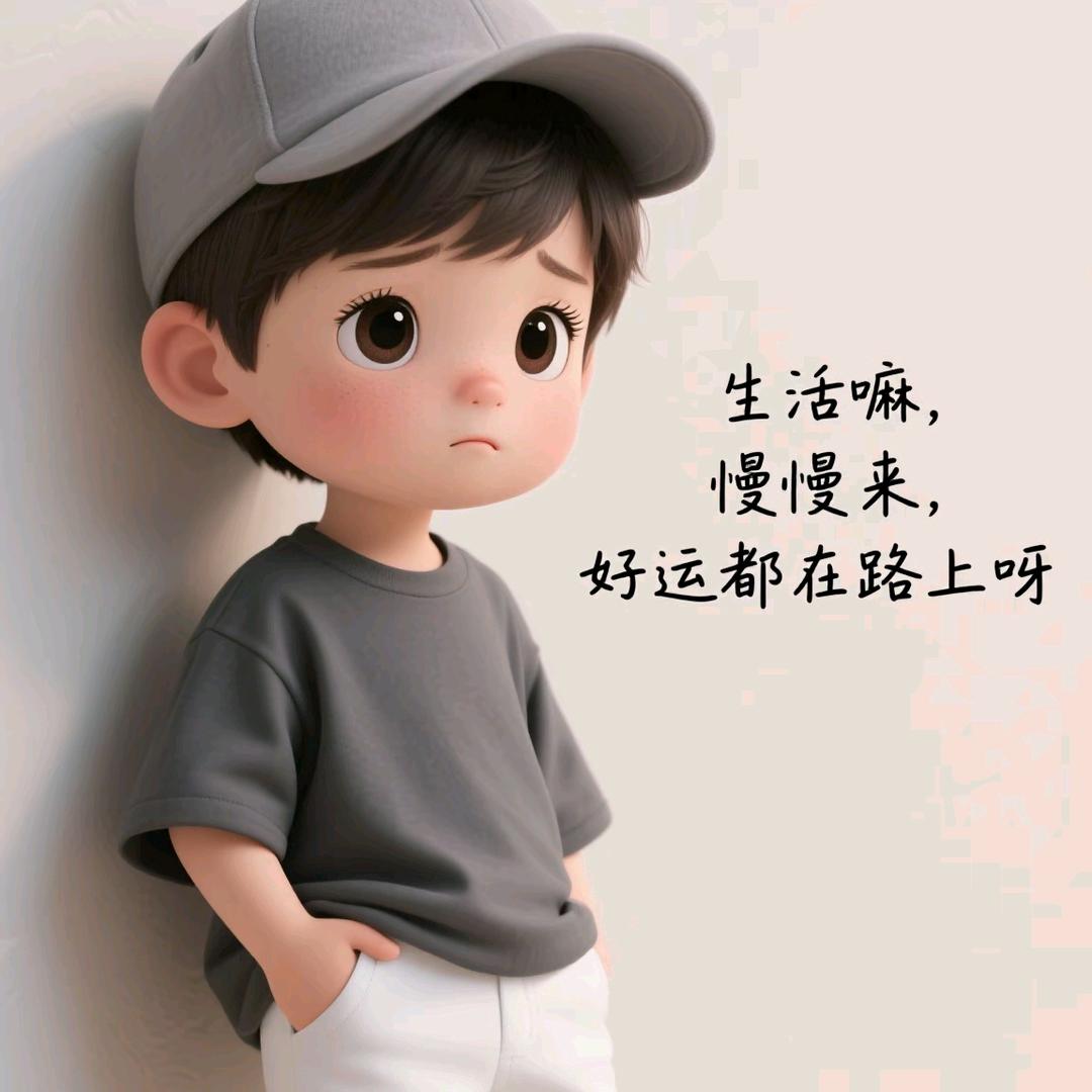 好运连着来