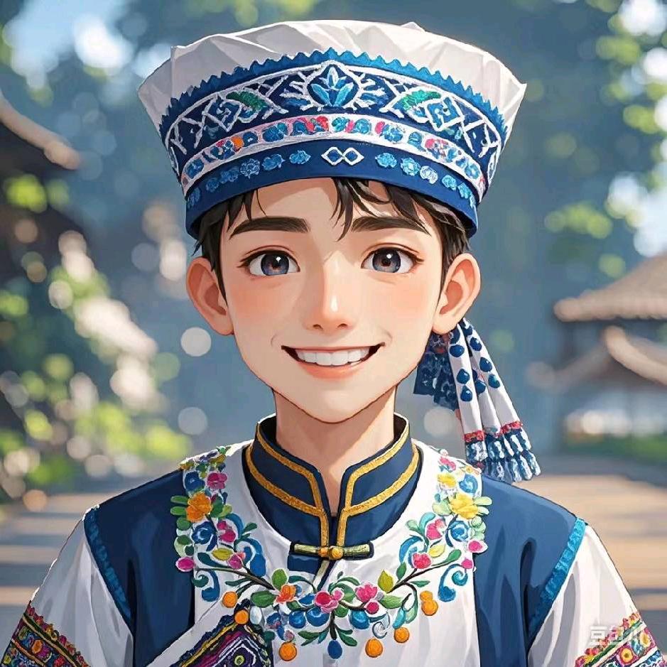 小杨小杨心心向阳