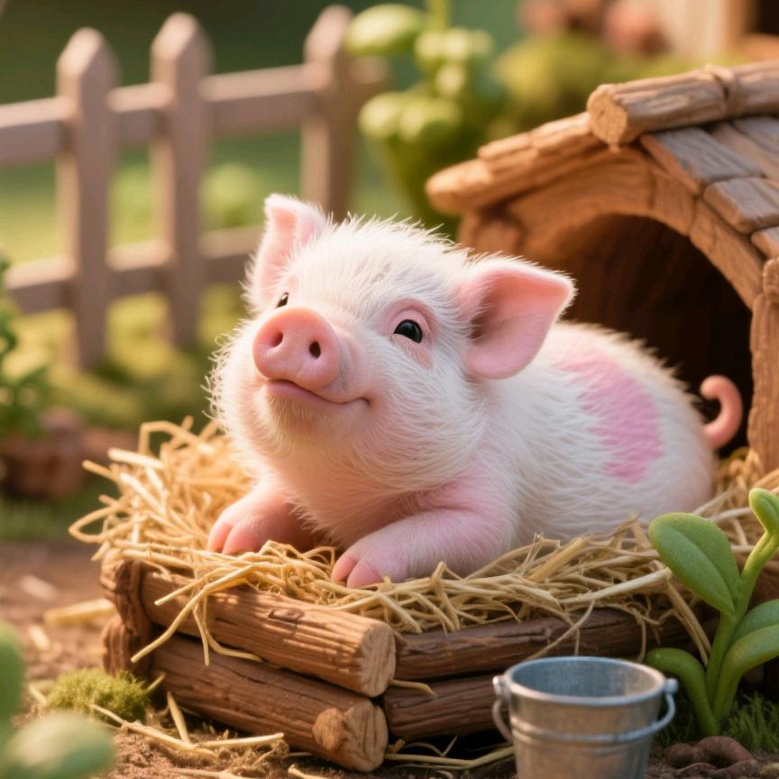 君墨言（猪猪🐷）