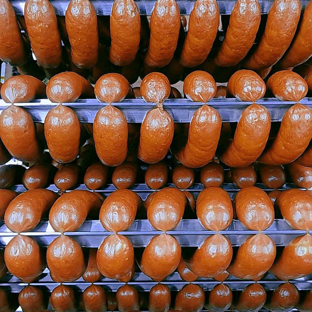 老李记红肠丸子店