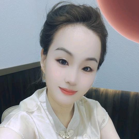 快乐的老太太