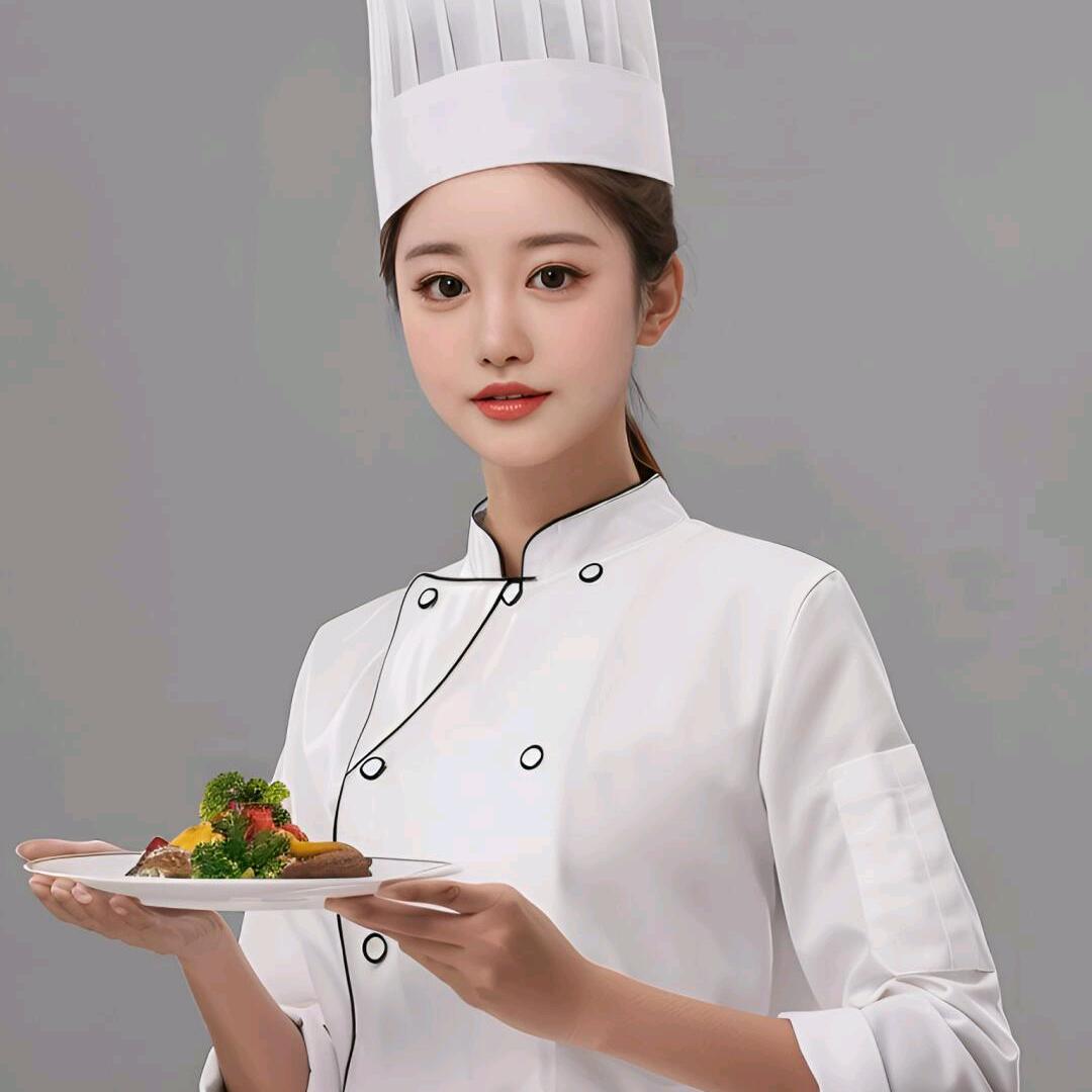 美食小姐姐