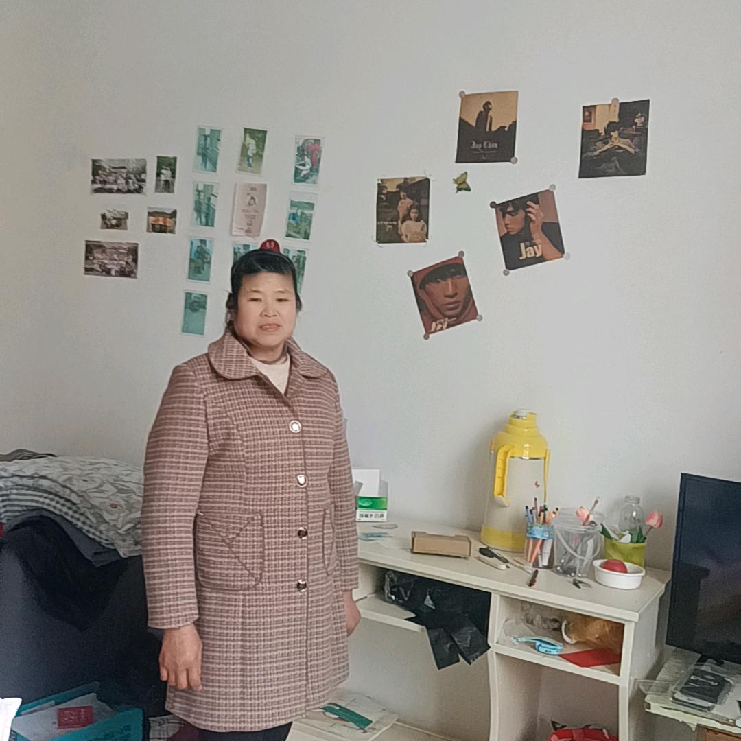 眯眼