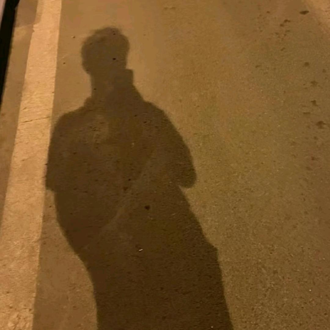 影子.